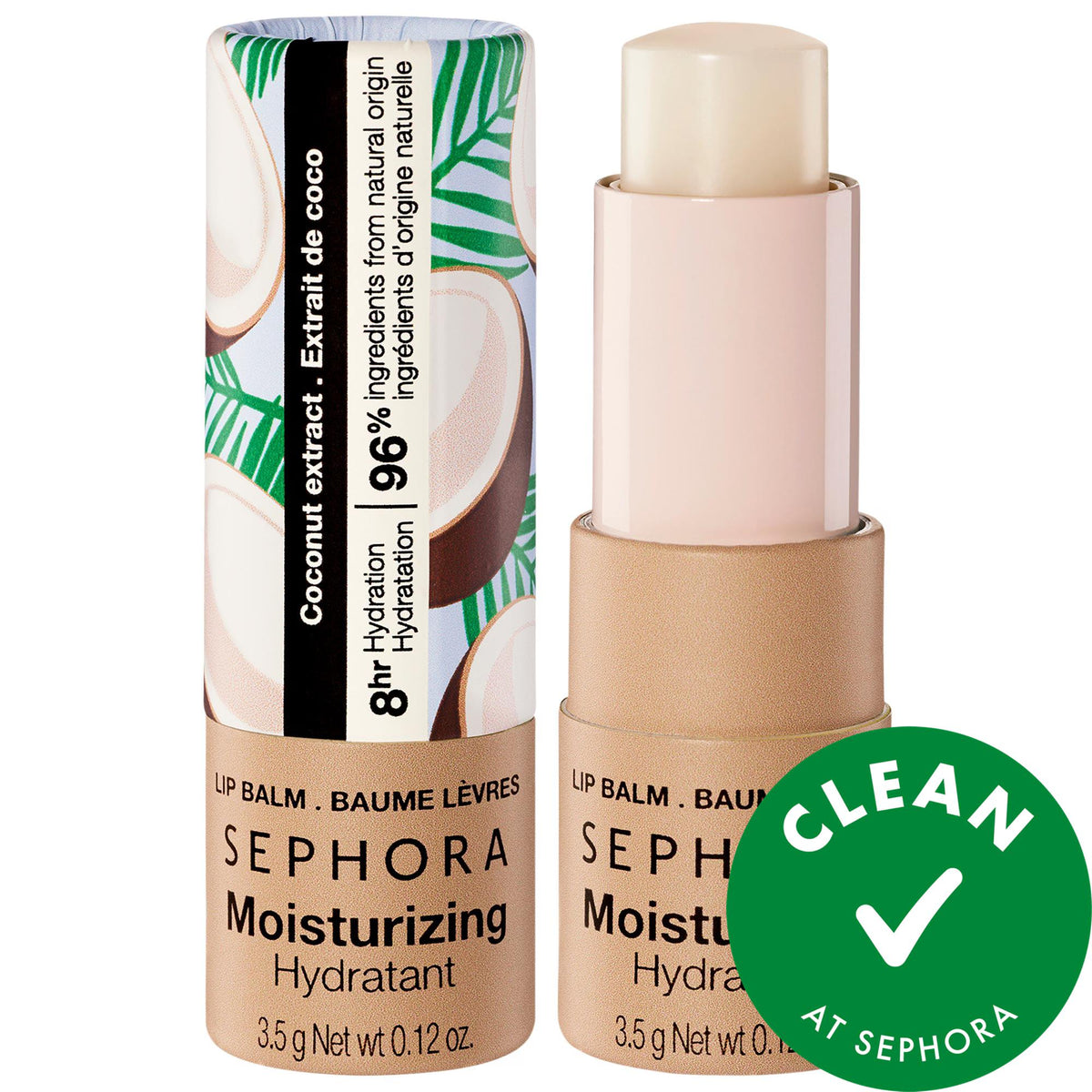 Sephora Collection Moisturizing Lip Balm