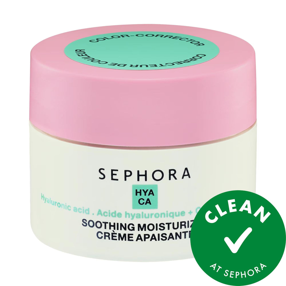 Sephora Collection Soothing Moisturizer – Hyaluronic Acid & Centella Asiatica