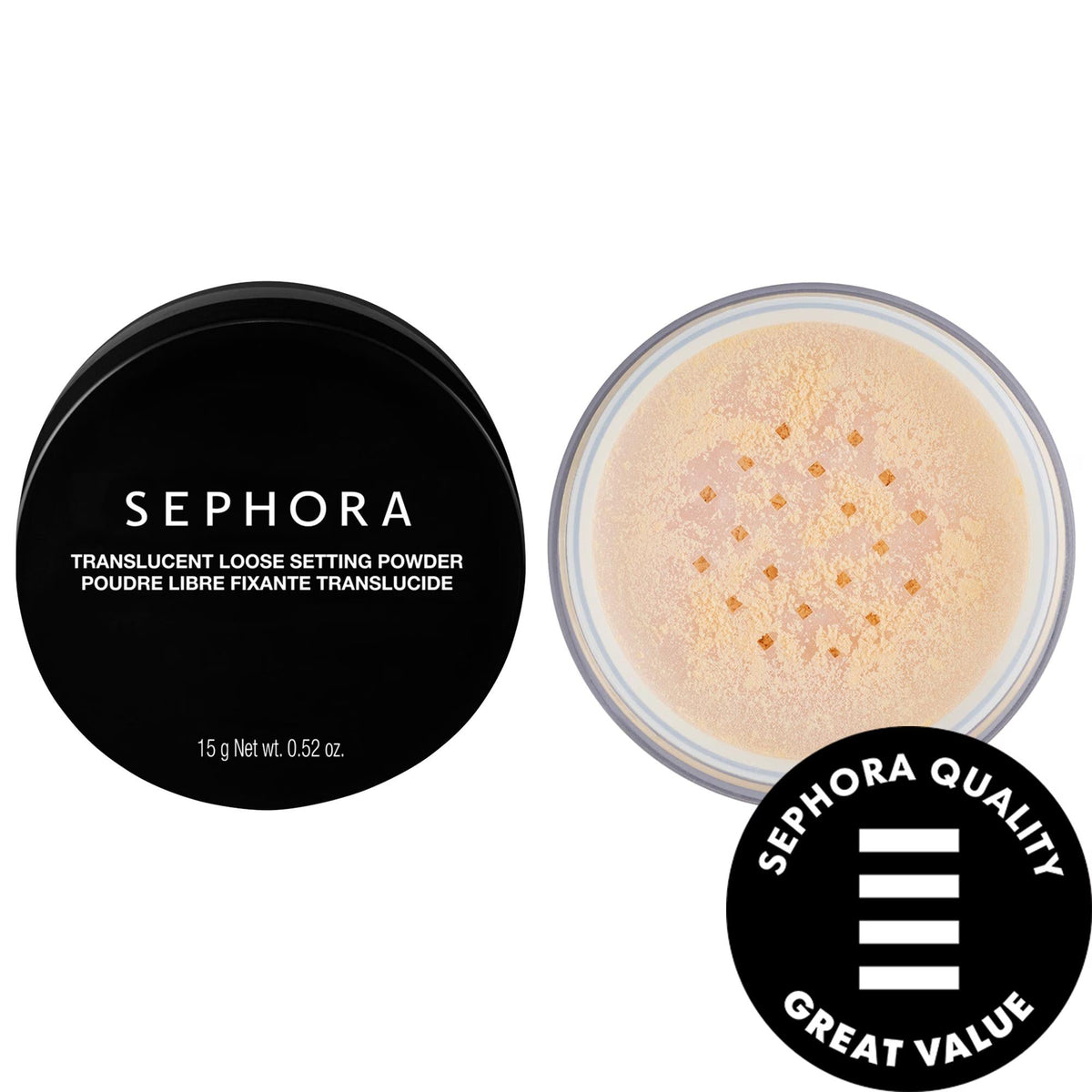 Sephora Hourglass Translucent Loose Setting Powder