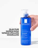 La Roche-Posay Toliérane Foaming Gel Cleanser – 400ml