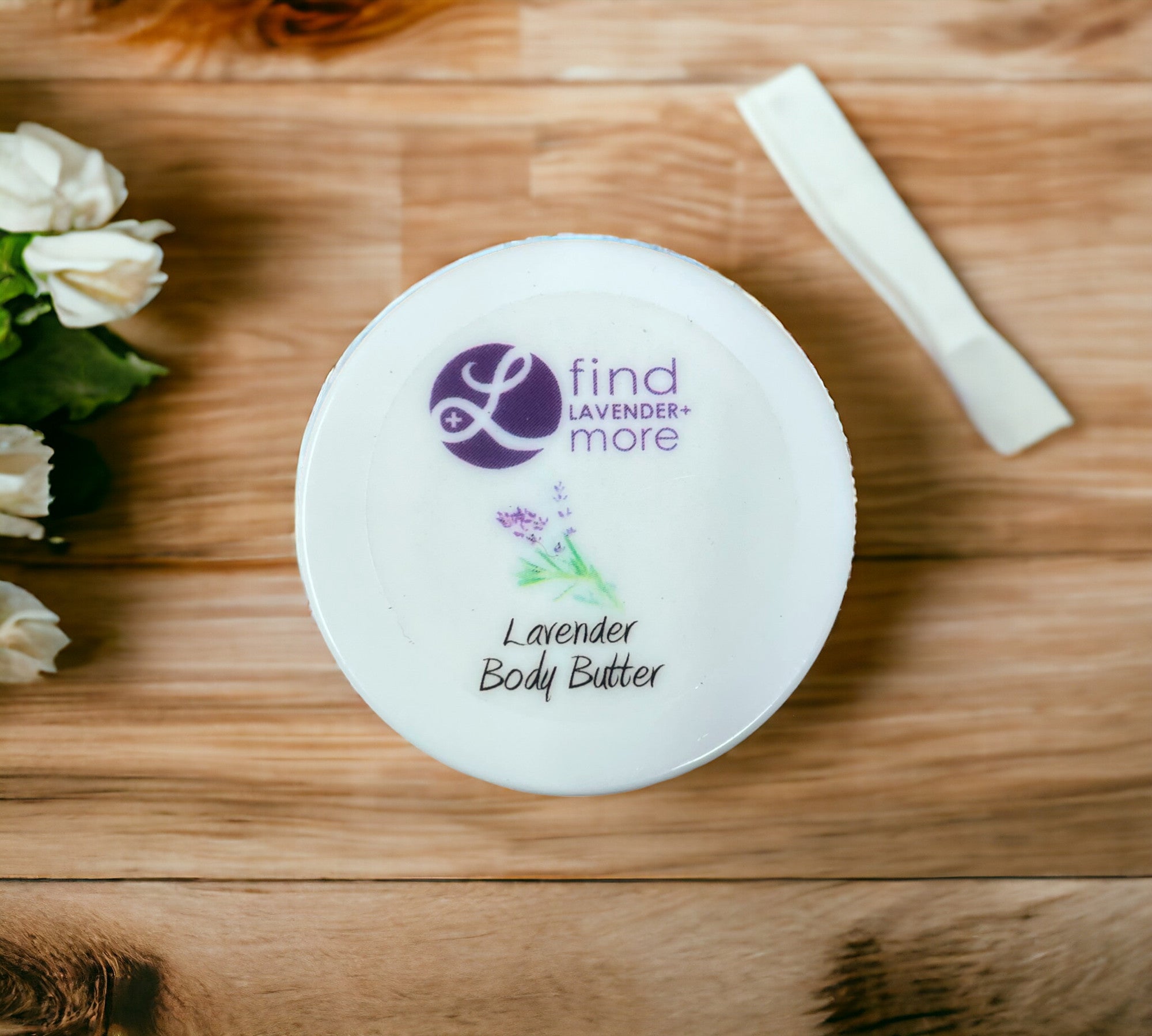 Whipped Body Butter Natural Moisturizer for Soft Skin