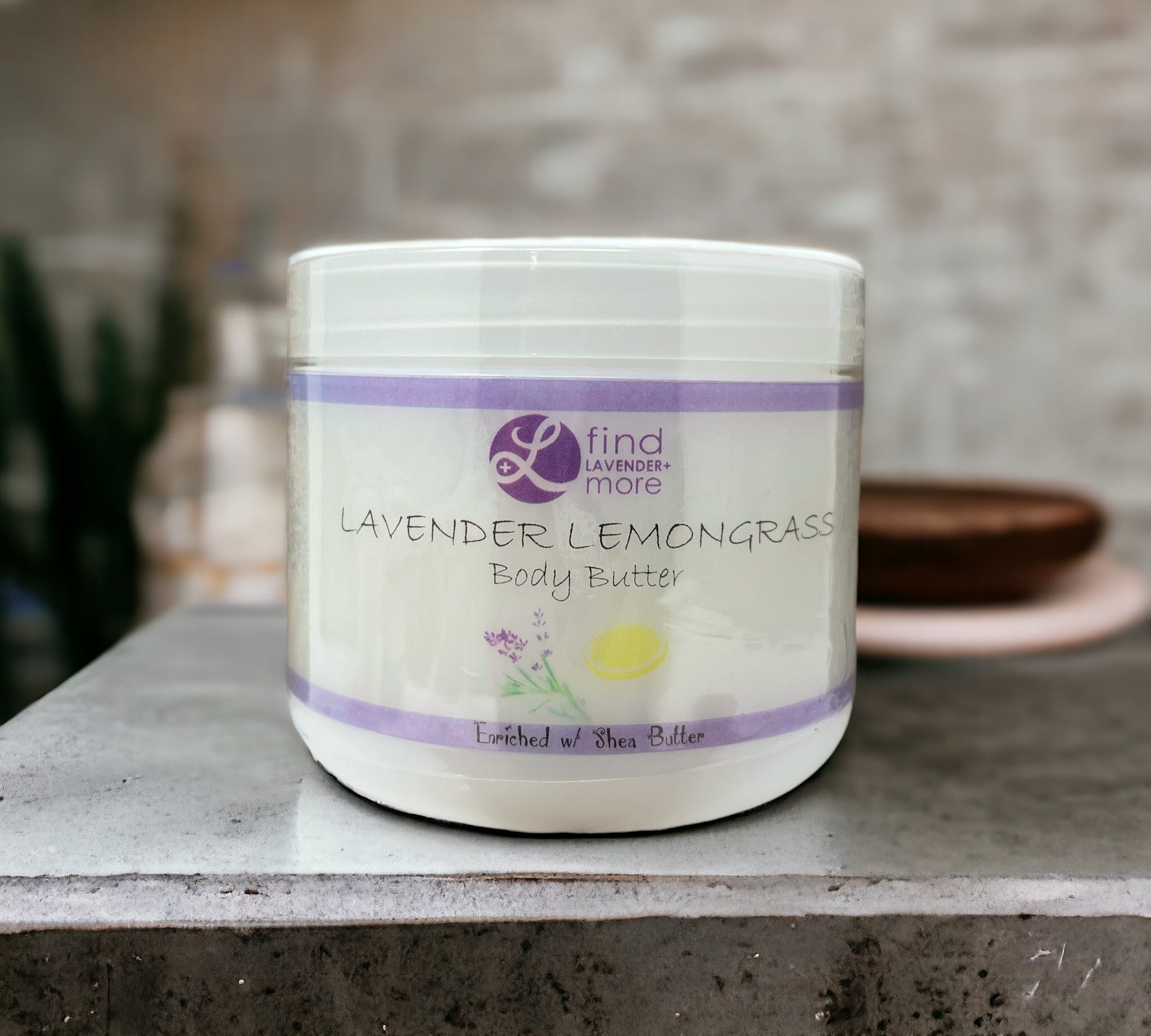 Whipped Body Butter Natural Moisturizer for Soft Skin