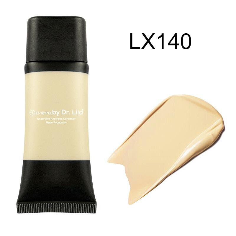 Foundation & Concealer Duo for Mature Skin