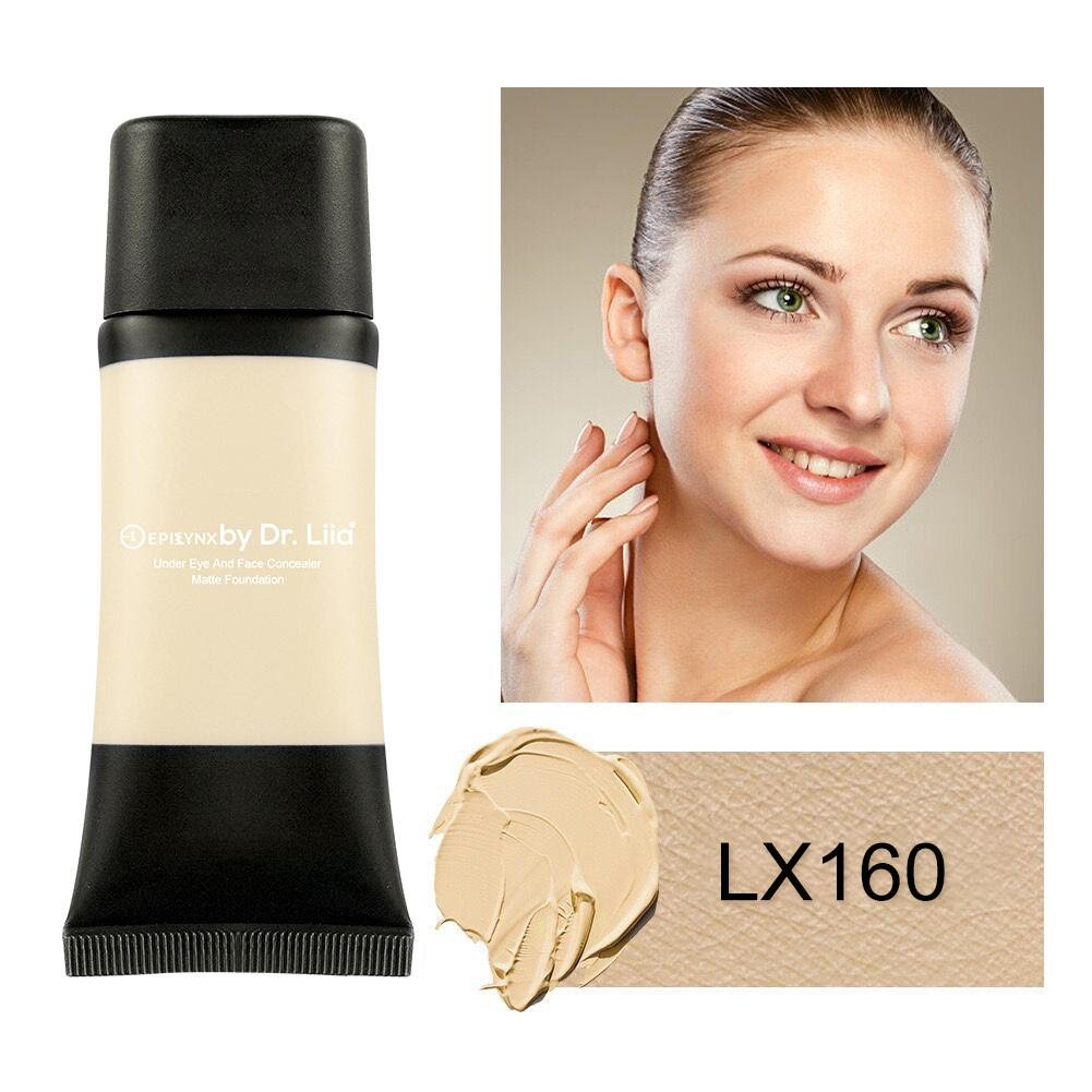 Foundation & Concealer Duo for Mature Skin