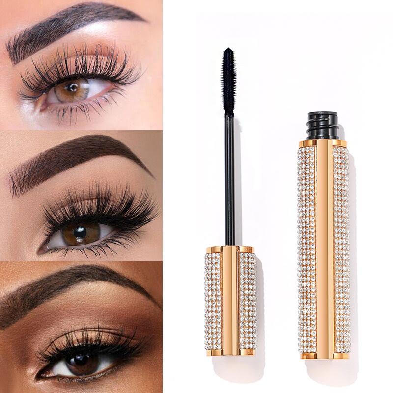 Volumizing Mascara for Sensitive Eyes & Thinning Lashes