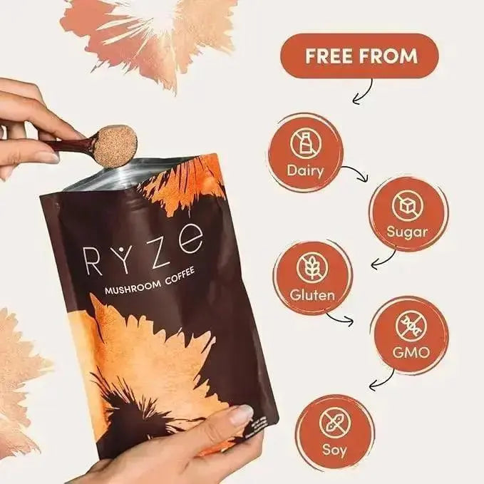 RYZE Mushroom Coffee