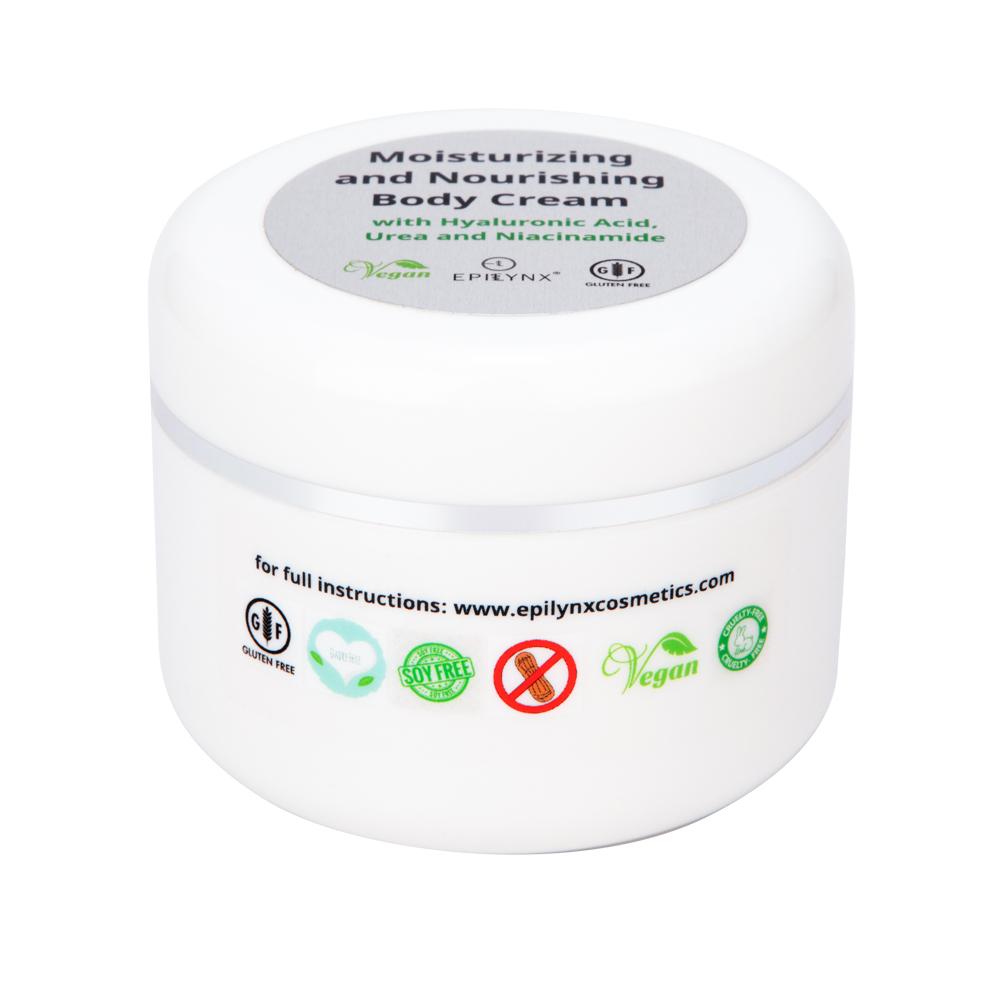 Soothing Body Cream for Itchy & Sensitive Skin