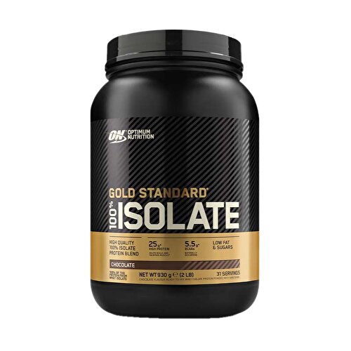 Optimum Gold Standard Isolate Protein 930 Gr