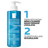 La Roche-Posay Effaclar Gel Cleanser – 400ml Daily Facial Care