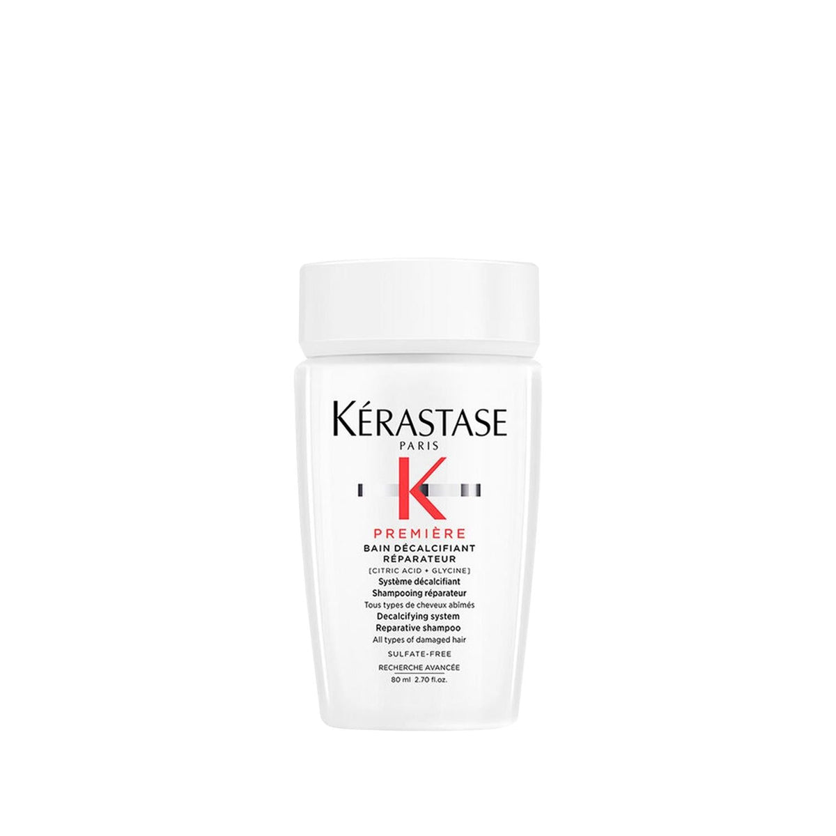 Kérastase Première Decalcifying Repair Shampoo – 80ml