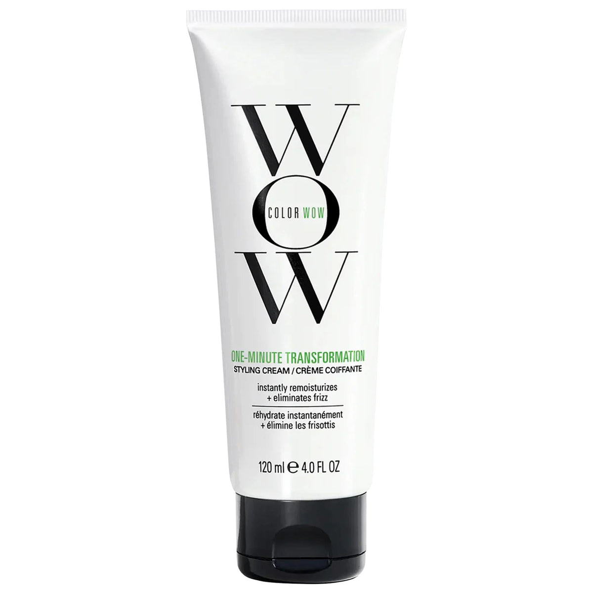 One Minute Transformation Anti-Frizz Styling Cream