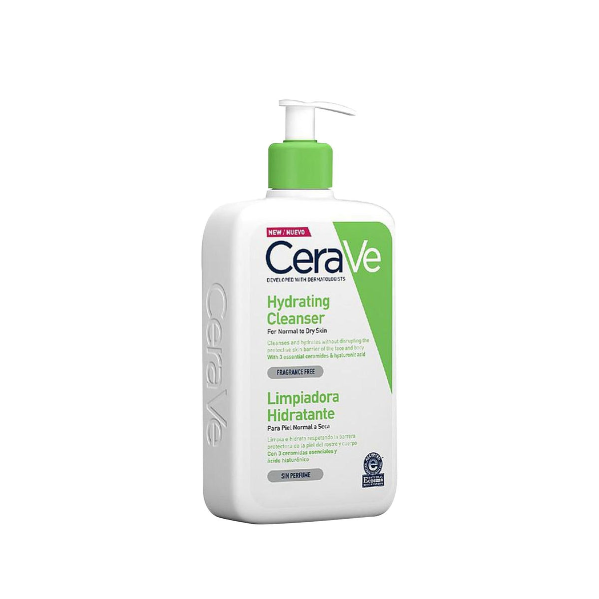 CeraVe Moisturizing Cleanser – 236ml