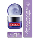 L'Oréal Paris Revitalift Filler Anti-Aging Night Cream 1.69 fl oz