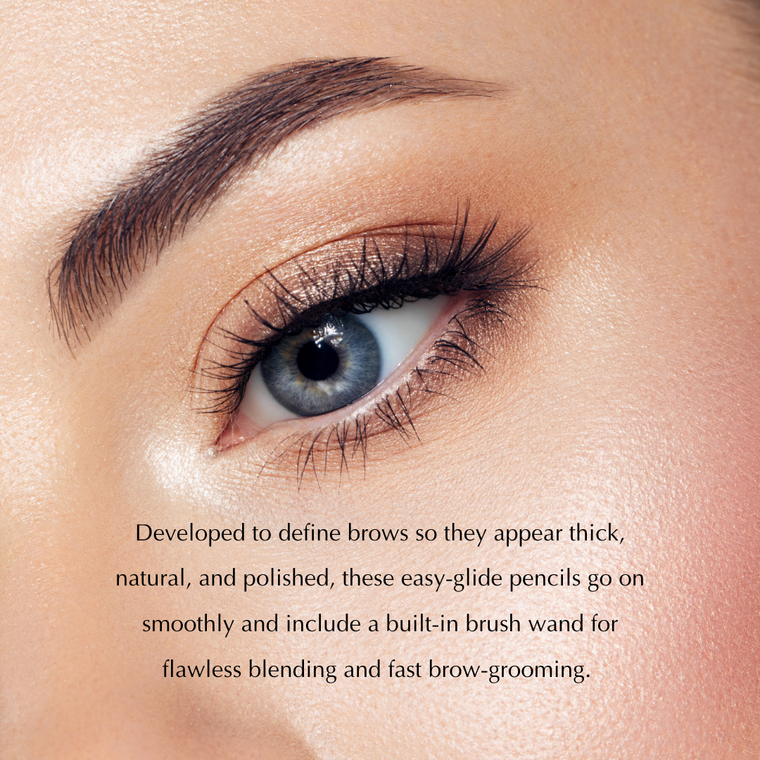 Eyebrow Pencil for Thinning & Sparse Brows