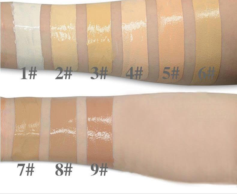Hydrating Dewy Foundation SPF 15 for Mature Skin