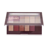 Maybelline The Burgundy Bar Eyeshadow Palette for Bold Looks