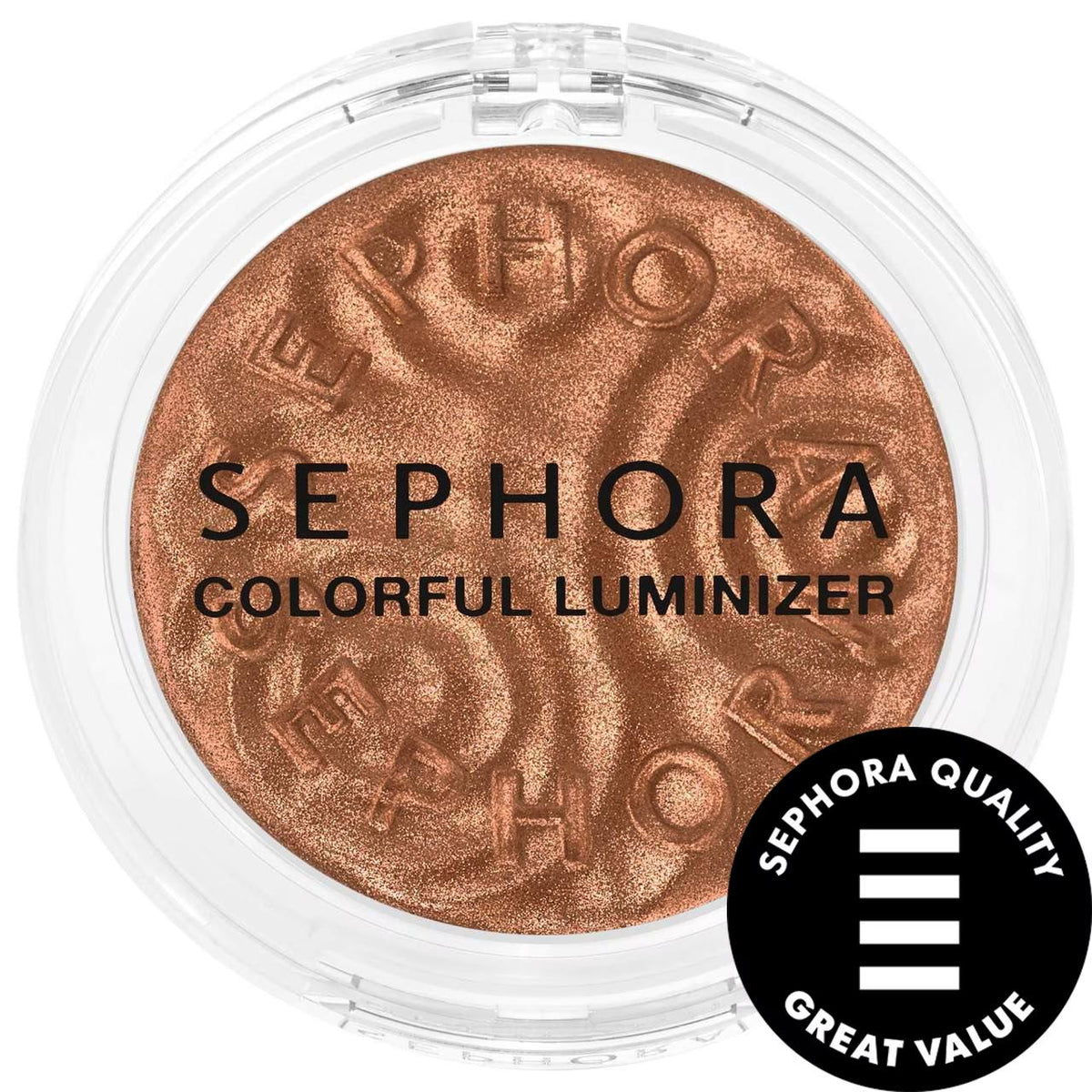 Sephora Colorful Powder Highlighter