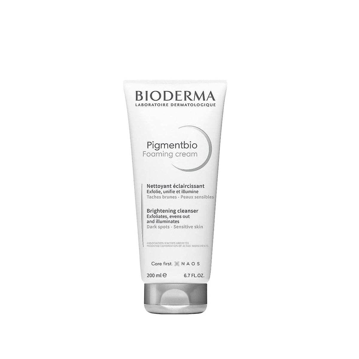 Bioderma Pigmentbio Foaming Cream Cleanser