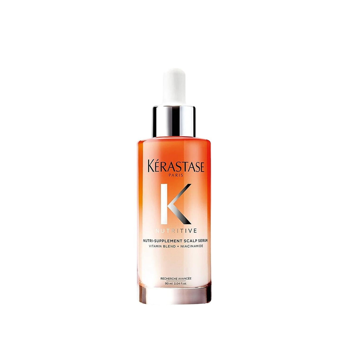 Kérastase Nutritive Nutri-Supplement Scalp Serum – 3.04 fl oz